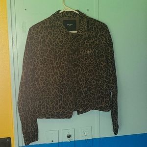 Nine West Jean's jacket